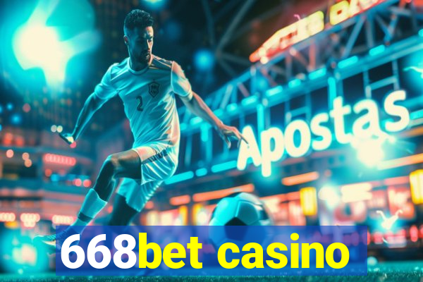 668bet casino